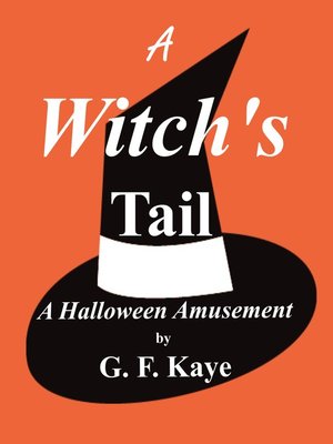 cover image of A Witch's Tail